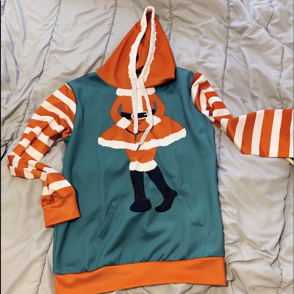 Wore once only! Ugly Sweater (Hoodies)